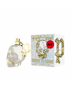 Parfum Femme Police To Be Born To Shine For Woman EDP (40 ml)
