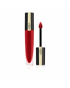Lippenstift Rouge Signature L'Oreal Make Up Nº 136 Inspired
