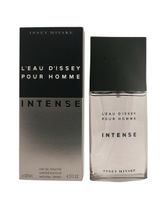 Men's Perfume L'eau D'issey Homme Intense Issey Miyake EDT