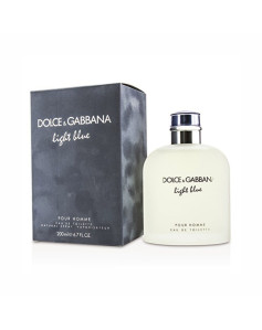 Men's Perfume Light Blue Pour Homme Dolce & Gabbana EDT