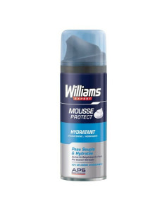 Mousse à raser Mousse Protect Hydratant Williams (200 ml)
