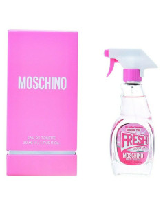 Perfumy Damskie Pink Fresh Couture Moschino EDT