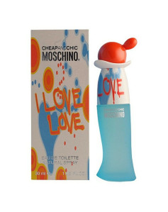 Damenparfüm Cheap & Chic I Love Love Moschino EDT