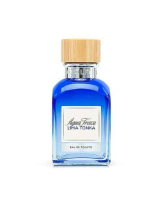 Parfum Homme Adolfo Dominguez Lima Tonka EDT (120 ml)