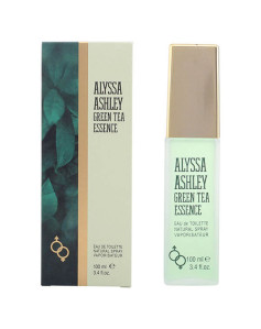 Perfumy Damskie Green Tea Essence Alyssa Ashley EDT (100 ml)