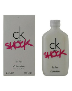 Damenparfüm Ck One Shock Calvin Klein EDT