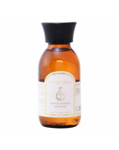 Body Oil Alqvimia Almond Oil (100 ml)
