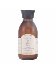 Body Oil Apricot Seed Oil Alqvimia (150 ml)