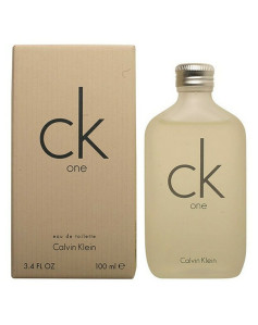 Parfum Unisexe Ck One Calvin Klein EDT