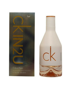 Perfumy Damskie Ck In2U Calvin Klein EDT