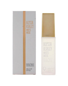 Women's Perfume White Musk Alyssa Ashley EDT