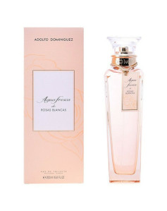 Women's Perfume Agua Fresca Rosas Blancas Adolfo Dominguez EDT