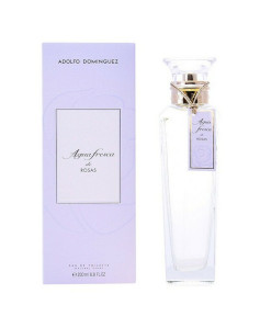 Women's Perfume Agua Fresca de Rosas Adolfo Dominguez 56360 EDT