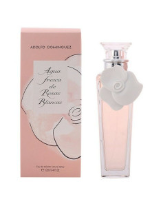 Parfum Femme Agua Fresca Rosas Blancas Adolfo Dominguez EDT