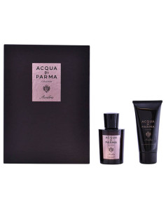 Men's Perfume Set Colonia Ambra Acqua Di Parma 2523646 EDC 2