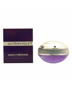 Perfumy Damskie Ultraviolet Paco Rabanne EDP
