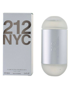 Women's Perfume 212 NYK Carolina Herrera EDT