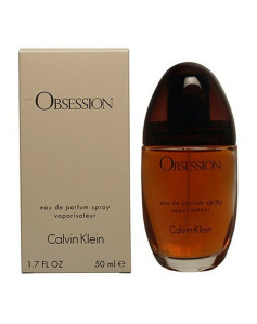 Parfum Femme Obsession Calvin Klein EDP (50 ml)