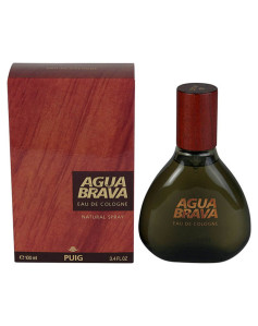 Perfumy Męskie Agua Brava Puig EDC (100 ml)