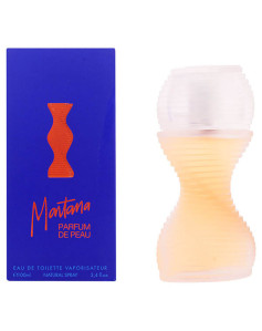 Women's Perfume Parfum de Peau Montana EDT