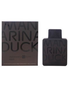 Men's Perfume Mandarina Duck Man Black Mandarina Duck EDT (100