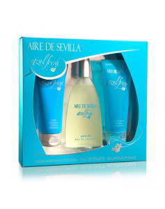 Unisex' Perfume Set Aire de Sevilla Azul Fresh Aire Sevilla