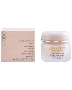 Crème visage nourrissante Concentrate Shiseido (30 ml)