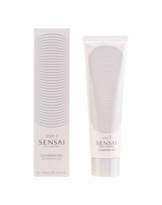 Facial Cleansing Gel Sensai Silky Step 1 Sensai DV000011 125 ml
