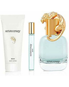Set de Parfum Femme Brave Aristocrazy 860110 (3 pcs)