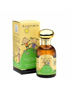 Children's Perfume Agua de Colonia para Niños y Bebés Alqvimia