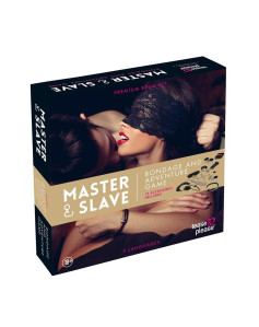 Erotik Spiel Master & Slave Tease & Please 81117