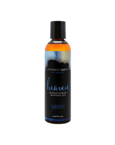 Massage Oil Heaven Hazelnut Biscotti 120 ml Intimate Earth