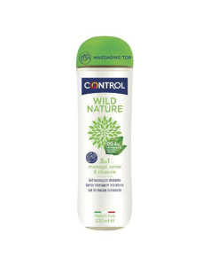 Lubrykant wodny Wild Nature Control 43219 (200 ml)