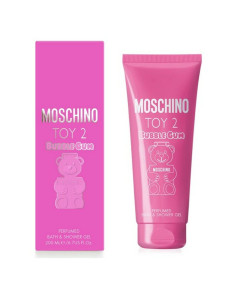 Moisturising Shower Gel Toy 2 Bubble Gum Moschino (200 ml)
