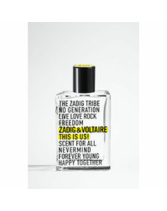 Parfum Unisexe This is Us! Zadig & Voltaire EDT (50 ml)