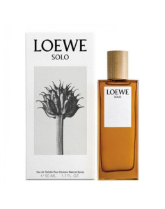 Men's Perfume Solo Loewe EDT