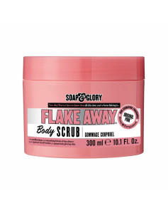 Body Exfoliator Flake Away Soap & Glory (300 ml)