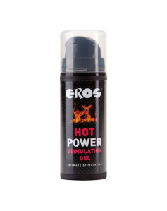 Stimulationsgel Hot Power Eros 30 ml