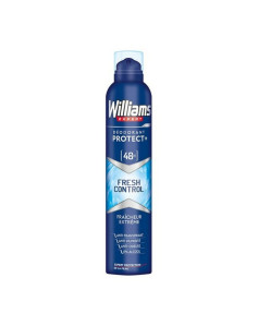 Dezodorant w Sprayu Fresh Control Williams 1029-39978 2 Części