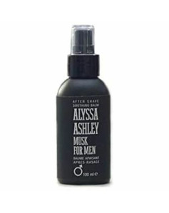 Aftershave-Balsam Musk for Men Alyssa Ashley For Men 100 ml