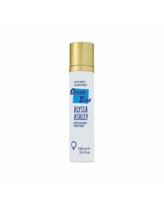 Dezodorant w Sprayu Odświeżający Ocean Blue Alyssa Ashley (100