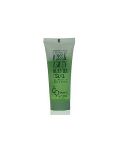 Perfumed Shower Gel Green Tea Essence Alyssa Ashley (100 ml)