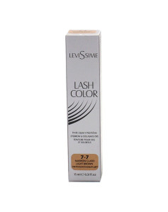 Eyelash Dye Levissime 7-7 Light brown (15 ml)