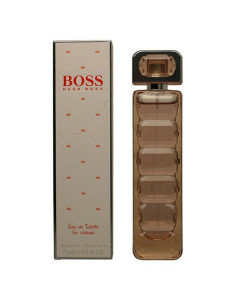 Women's Perfume Boss Orange Hugo Boss EDT