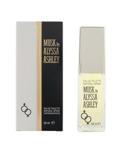 Women's Perfume Musk Alyssa Ashley 3434730732332 EDT