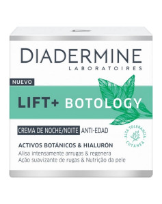 Nachtcreme Lift + Botology Diadermine Anti-Falten (50 ml)