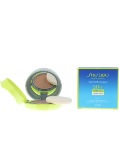 Kompaktpuder Shiseido Spf 50+ Very Dark
