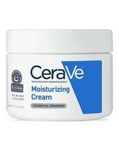 Ultra-Feuchtigkeitscreme CeraVe Sehr trockene Haut (340 ml)