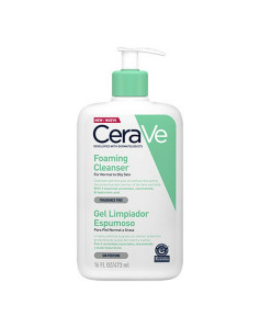 Foaming Cleansing Gel CeraVe Foaming Cleanser 473 ml