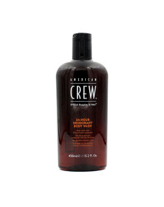 Spray Deodorant American Crew 24 Hour (450 ml)